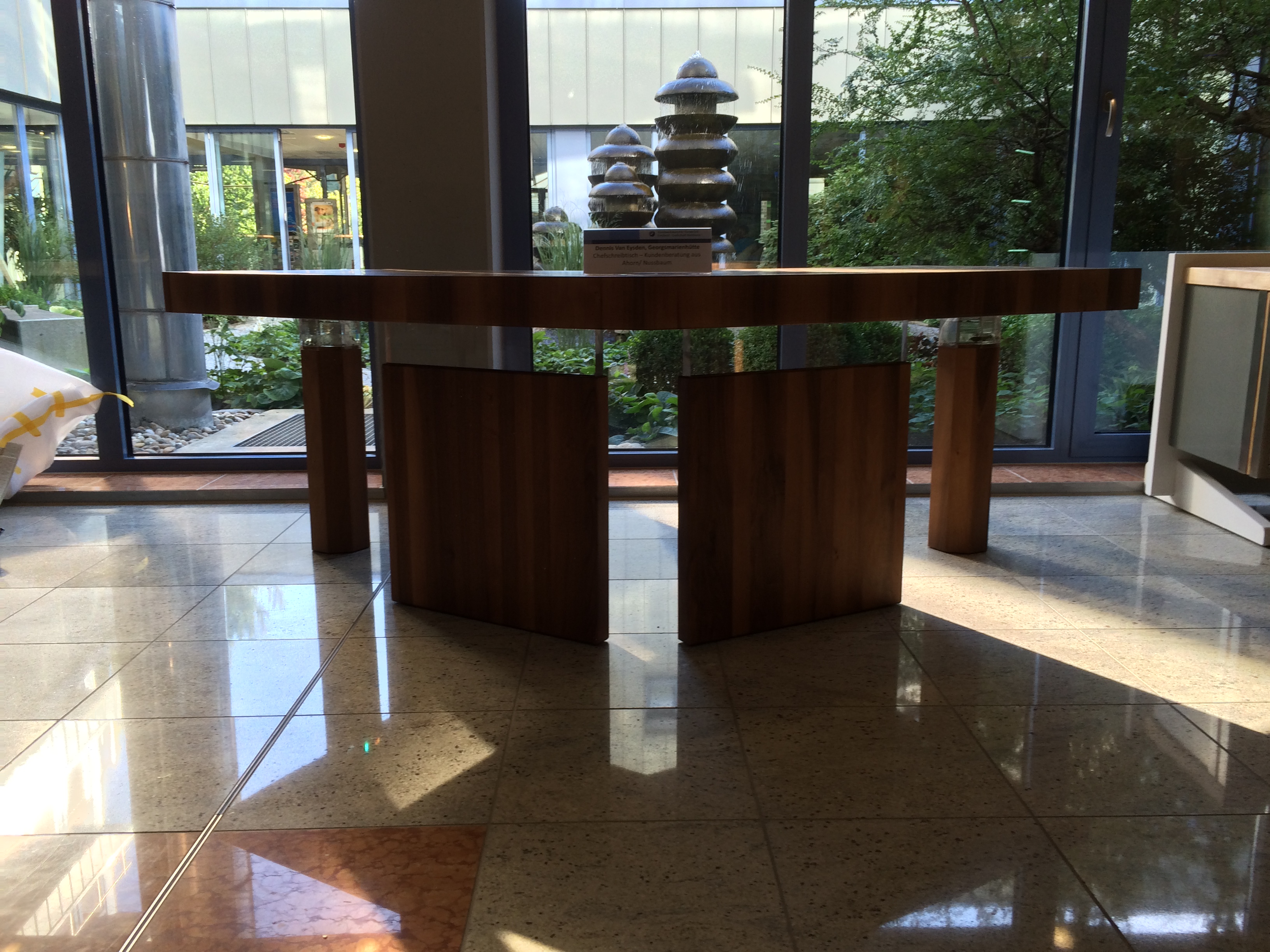 MeisterstückTischler